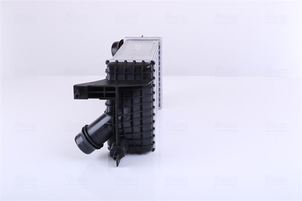 Radiador de admisión, intercooler NISSENS ref. 961433