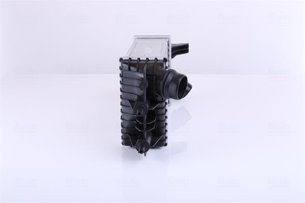 Radiador de admisión, intercooler NISSENS ref. 961433