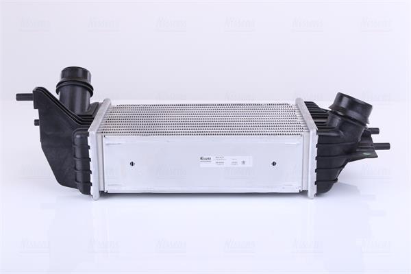Radiador de admisión, intercooler NISSENS ref. 961433