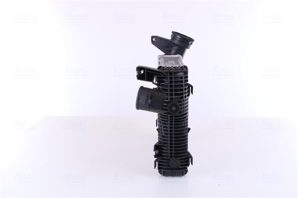 Radiador de admisión, intercooler NISSENS ref. 961435
