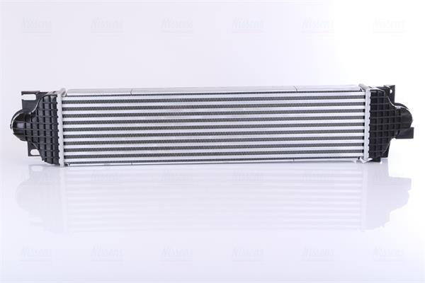 Intercooler, échangeur (Refroidisseur d'air) NISSENS ref. 961436