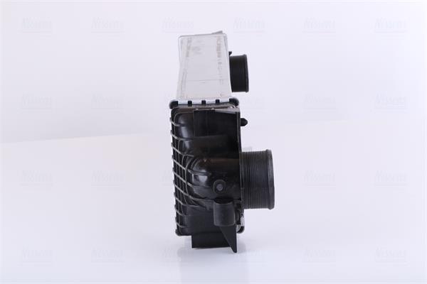 Intercooler, échangeur (Refroidisseur d'air) NISSENS ref. 961436
