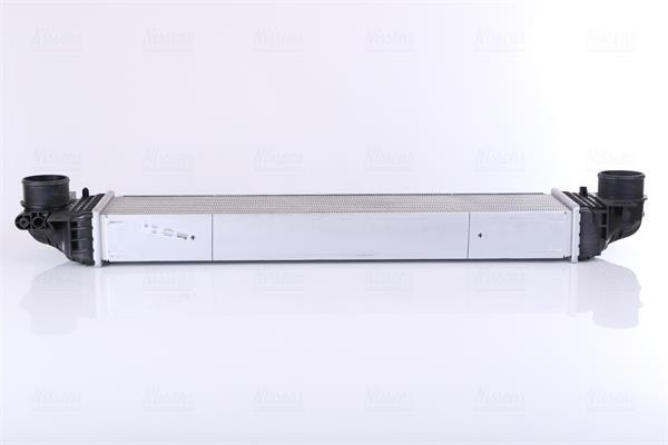 Intercooler, échangeur (Refroidisseur d'air) NISSENS ref. 961436
