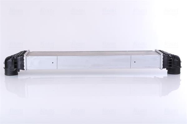 Intercooler, échangeur (Refroidisseur d'air) NISSENS ref. 961436