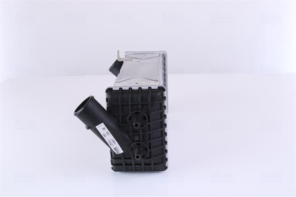 Radiador de admisión, intercooler NISSENS ref. 96144