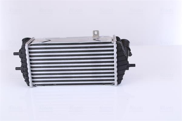 Radiador de admisión, intercooler NISSENS ref. 96144