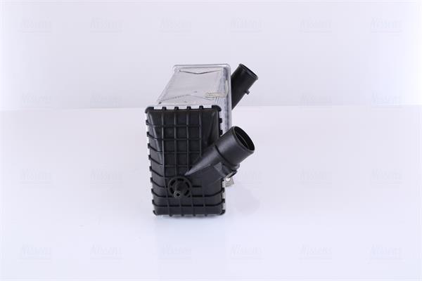 Radiador de admisión, intercooler NISSENS ref. 96144
