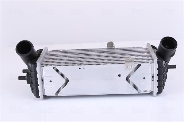 Radiador de admisión, intercooler NISSENS ref. 96144