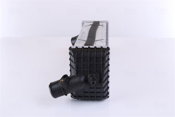 Radiador de admisión, intercooler NISSENS ref. 961442