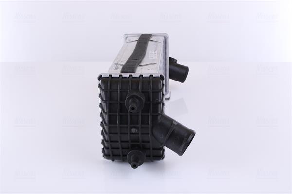 Radiador de admisión, intercooler NISSENS ref. 961442
