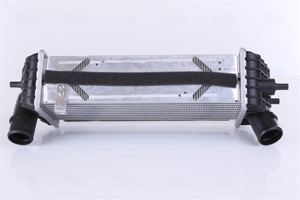 Radiador de admisión, intercooler NISSENS ref. 961442