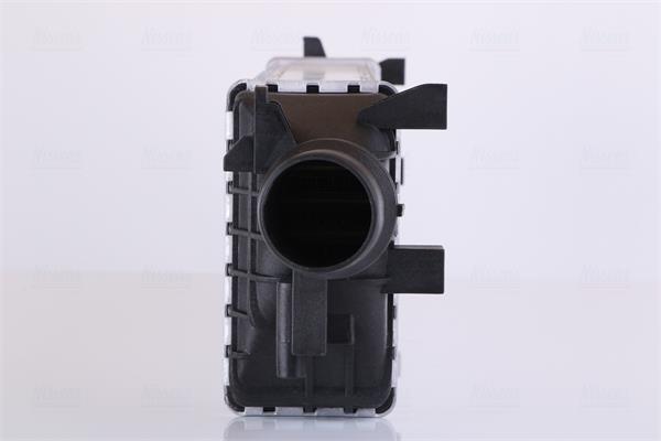 Radiador de admisión, intercooler NISSENS ref. 961444