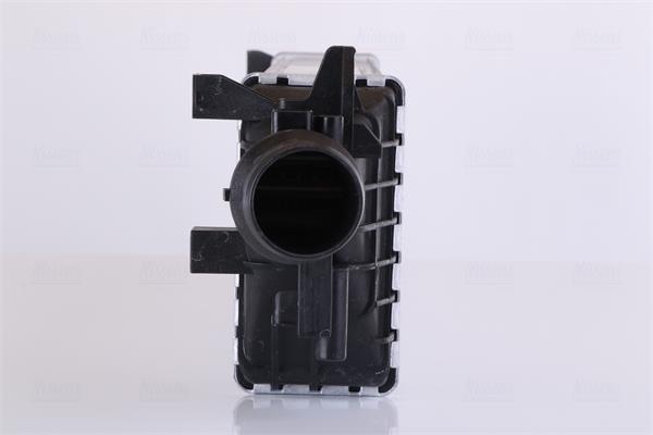 Radiador de admisión, intercooler NISSENS ref. 961444