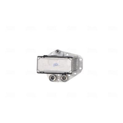 Radiador de admisión, intercooler NISSENS ref. 961447