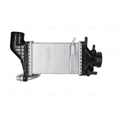 Radiador de admisión, intercooler NISSENS ref. 961454