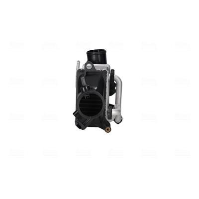 Radiador de admisión, intercooler NISSENS ref. 961454