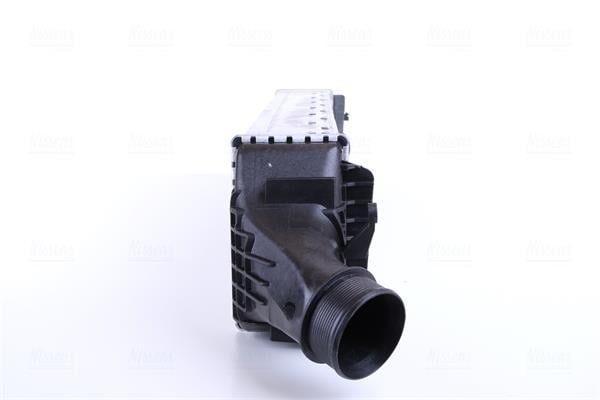 Radiador de admisión, intercooler NISSENS ref. 961468