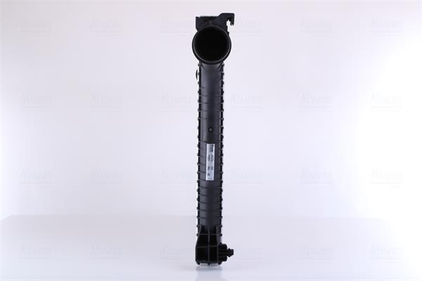 Radiador de admisión, intercooler NISSENS ref. 961470