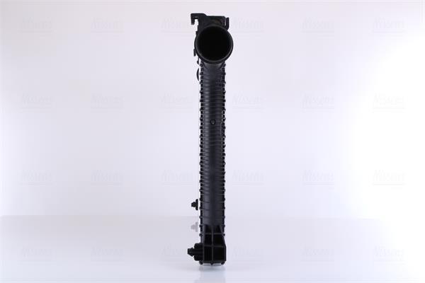 Radiador de admisión, intercooler NISSENS ref. 961470