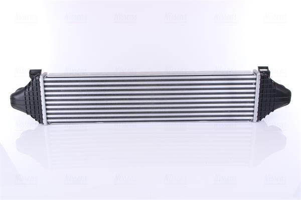 Radiador de admisión, intercooler NISSENS ref. 961476
