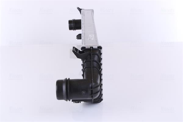 Radiador de admisión, intercooler NISSENS ref. 961476