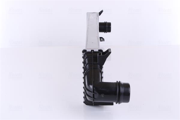 Radiador de admisión, intercooler NISSENS ref. 961476
