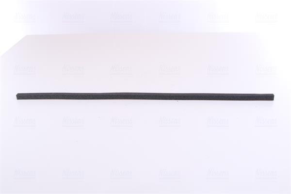 Intercooler, échangeur (Refroidisseur d'air) NISSENS ref. 961479