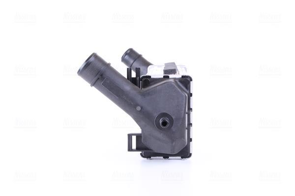 Radiador de admisión, intercooler NISSENS ref. 961486