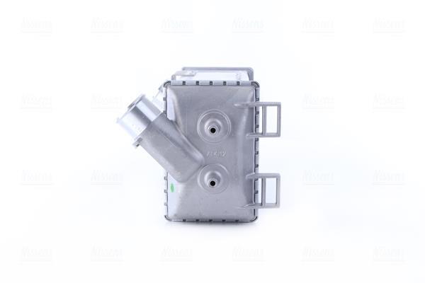 Intercooler, échangeur (Refroidisseur d'air) NISSENS ref. 961488