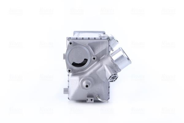 Intercooler, échangeur (Refroidisseur d'air) NISSENS ref. 961488