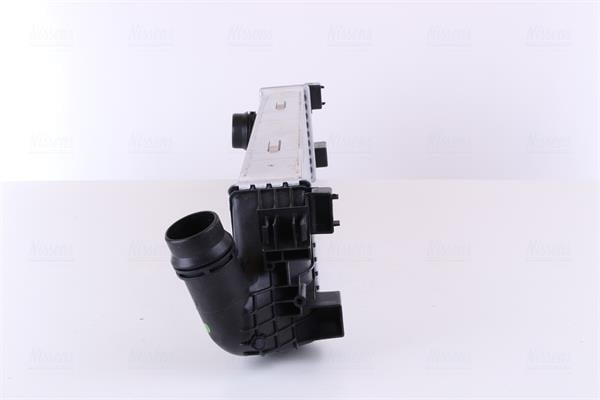 Radiador de admisión, intercooler NISSENS ref. 96149