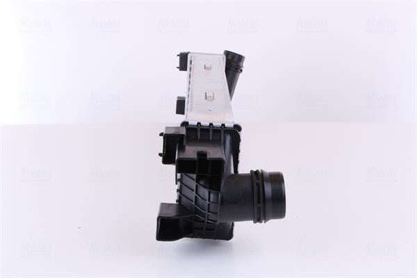 Radiador de admisión, intercooler NISSENS ref. 96149