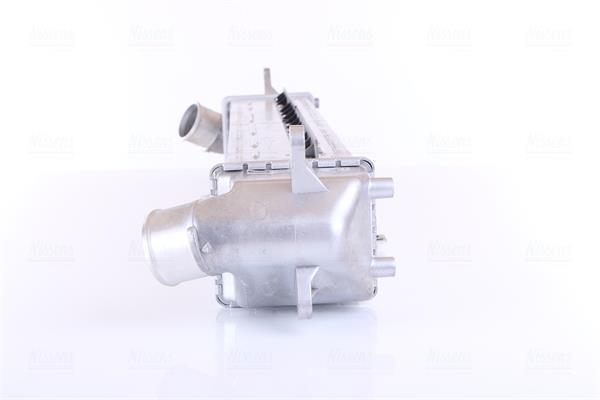 Radiador de admisión, intercooler NISSENS ref. 961490