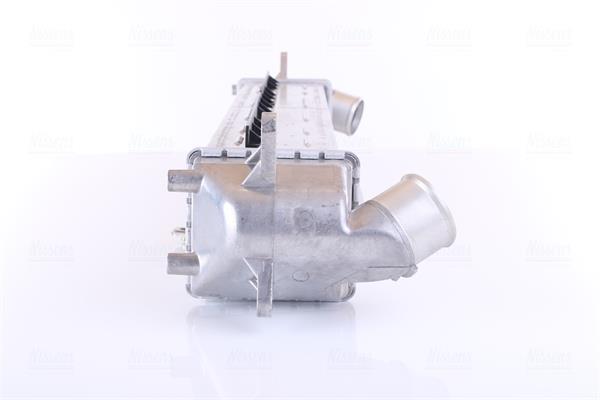 Radiador de admisión, intercooler NISSENS ref. 961490