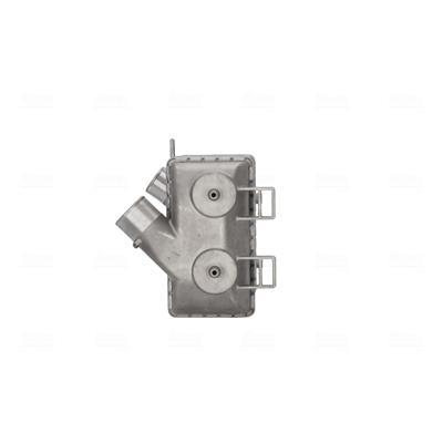 Intercooler, échangeur (Refroidisseur d'air) NISSENS ref. 961492