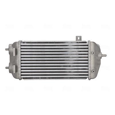 Intercooler, échangeur (Refroidisseur d'air) NISSENS ref. 961492