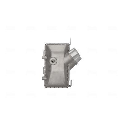 Intercooler, échangeur (Refroidisseur d'air) NISSENS ref. 961492