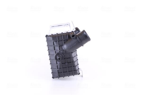 Radiador de admisión, intercooler NISSENS ref. 961493