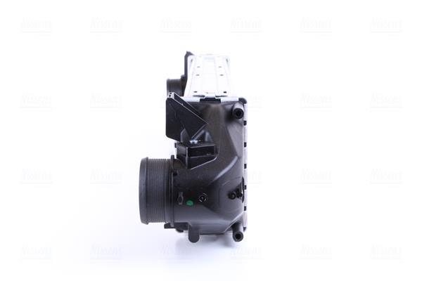 Radiador de admisión, intercooler NISSENS ref. 961501