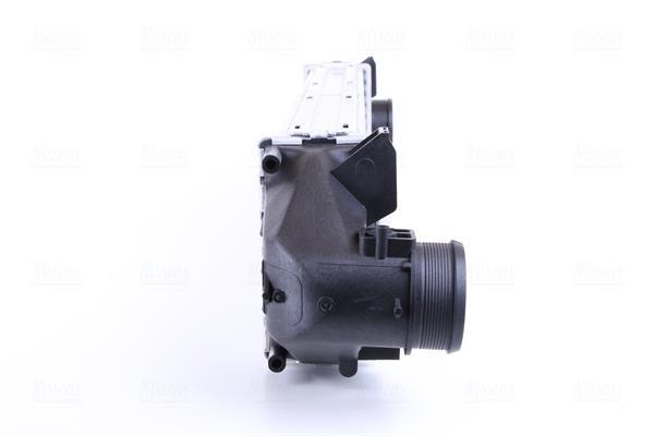 Radiador de admisión, intercooler NISSENS ref. 961501