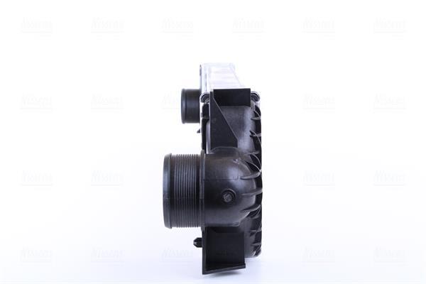 Radiador de admisión, intercooler NISSENS ref. 961505