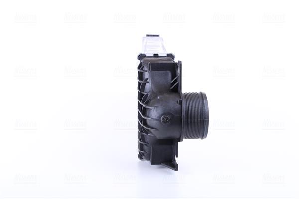 Radiador de admisión, intercooler NISSENS ref. 961505