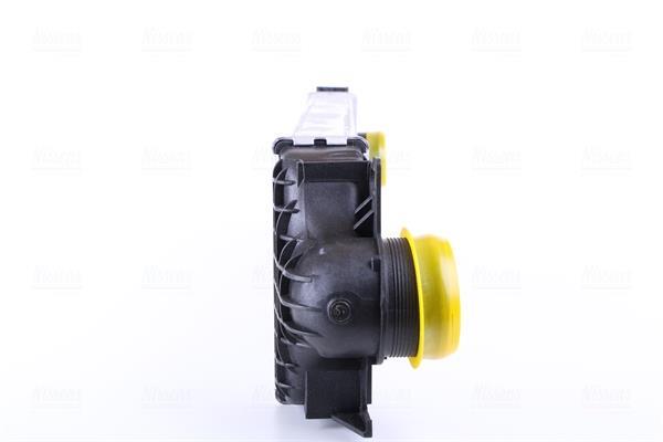 Radiador de admisión, intercooler NISSENS ref. 961505