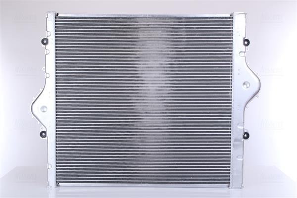 Radiador de admisión, intercooler NISSENS ref. 961506