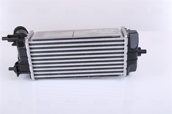 Intercooler, échangeur (Refroidisseur d'air) NISSENS ref. 961509