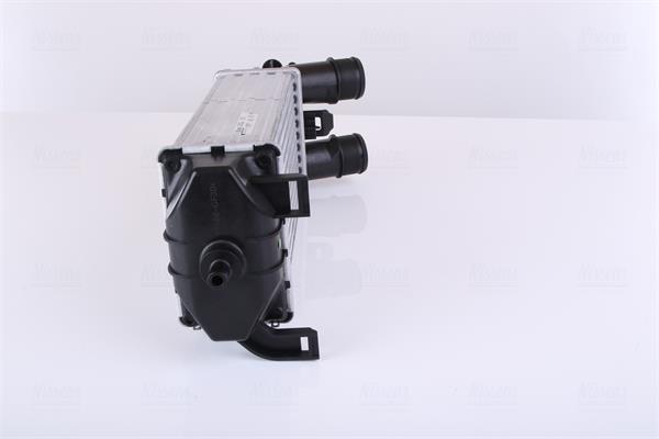 Intercooler, échangeur (Refroidisseur d'air) NISSENS ref. 961509