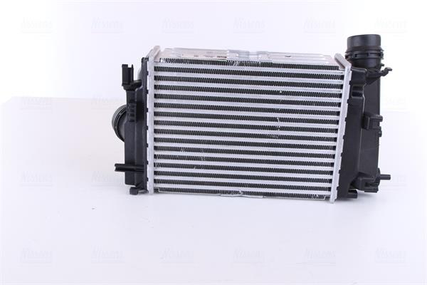 Radiador de admisión, intercooler NISSENS ref. 961521