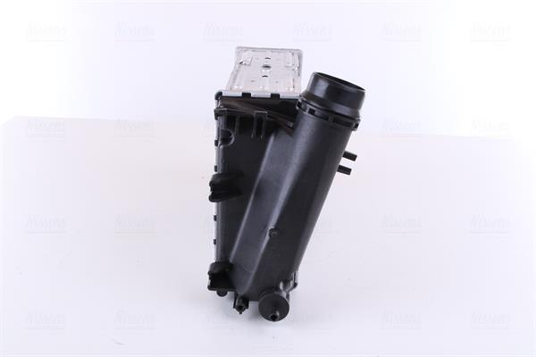 Radiador de admisión, intercooler NISSENS ref. 961521
