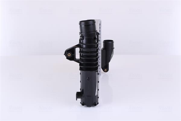Radiador de admisión, intercooler NISSENS ref. 961523