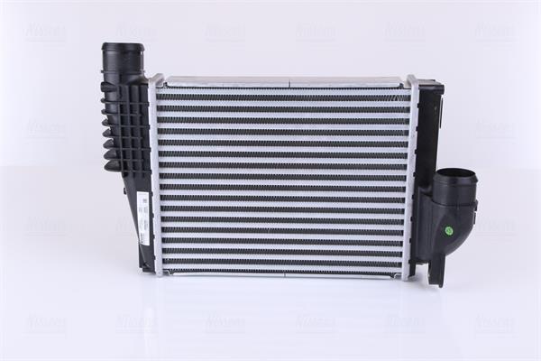 Radiador de admisión, intercooler NISSENS ref. 961523